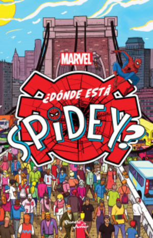 ¿Dónde está Spidey?