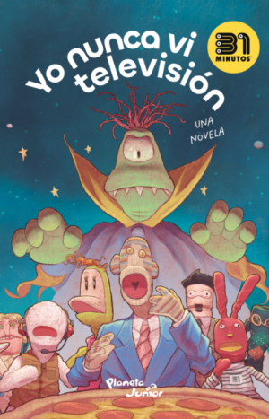 Yo nunca vi televisión