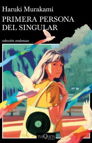 Primera persona del singular