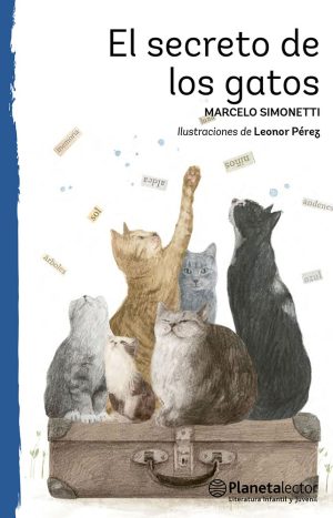 El secreto de los gatos