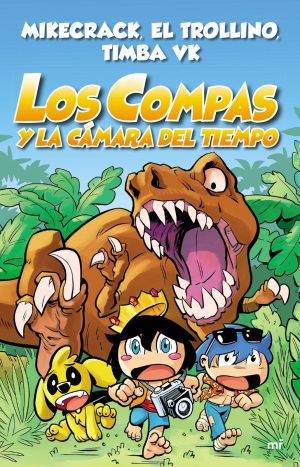 Compas 3. Los Compas y la cámara del tiempo