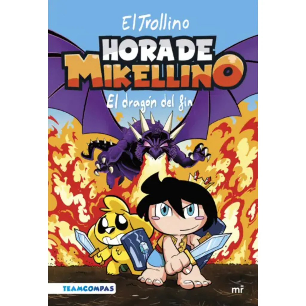 Hora de Mikellino 2. El dragón del fin
