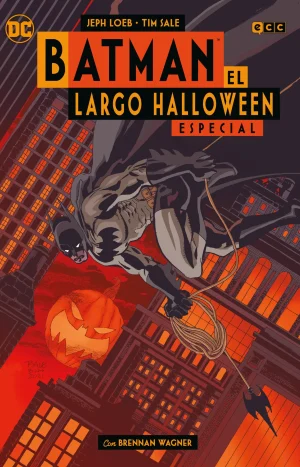 Batman: El Largo Halloween - Especial (segunda Edición)
