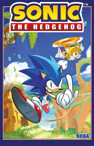 Sonic The Hedgehog 1: Efectos Colaterales