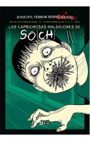 Junji Ito, Terror Despedazado 16 / Las Maldiciones Soichi 2