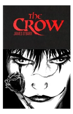 The Crow El Cuervo James O´barr