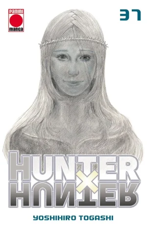 Hunter X Hunter 37 - Cazador X panini España