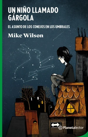 Un niño llamado Gárgola