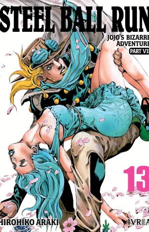 Jojo's Bizarre Adventure: Steel Ball Run 13. Ivrea Argentina