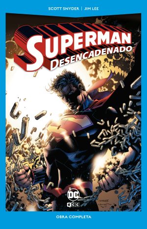 Superman Desencadenado dc Pocket
