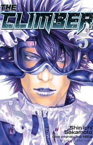 The Climber, Vol. 05 - Milky Way Ediciones