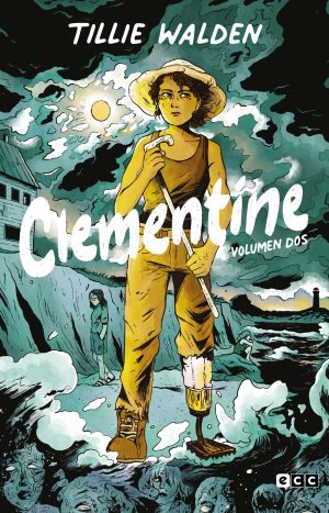 The Walking Dead: Clementine Vol. 2 - Tillie Walden