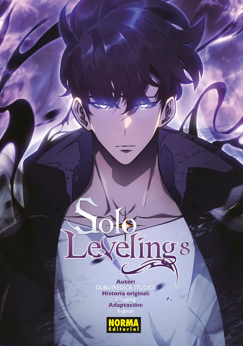 Solo Leveling 8