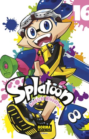 Splatoon 16