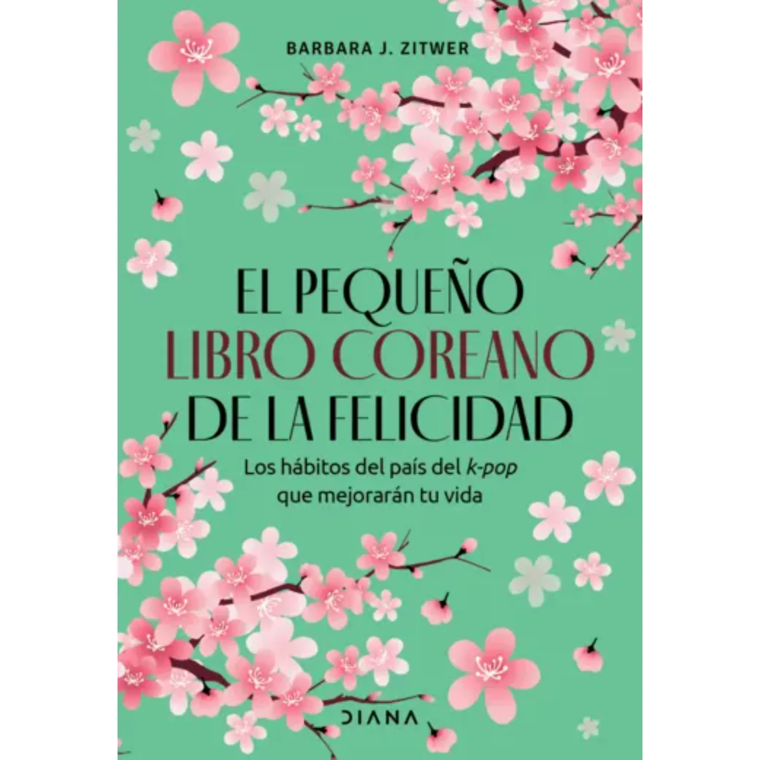 El pequeño libro coreano de la felicidad