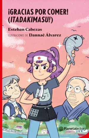 ¡Gracias por comer!
