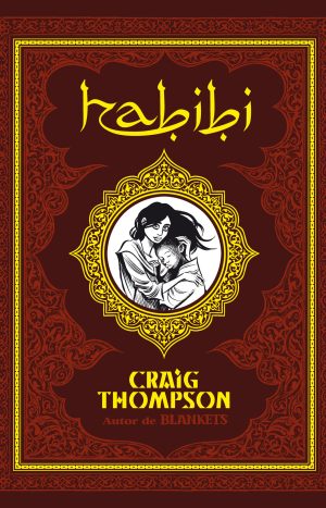 Habibi - Craig Thompson