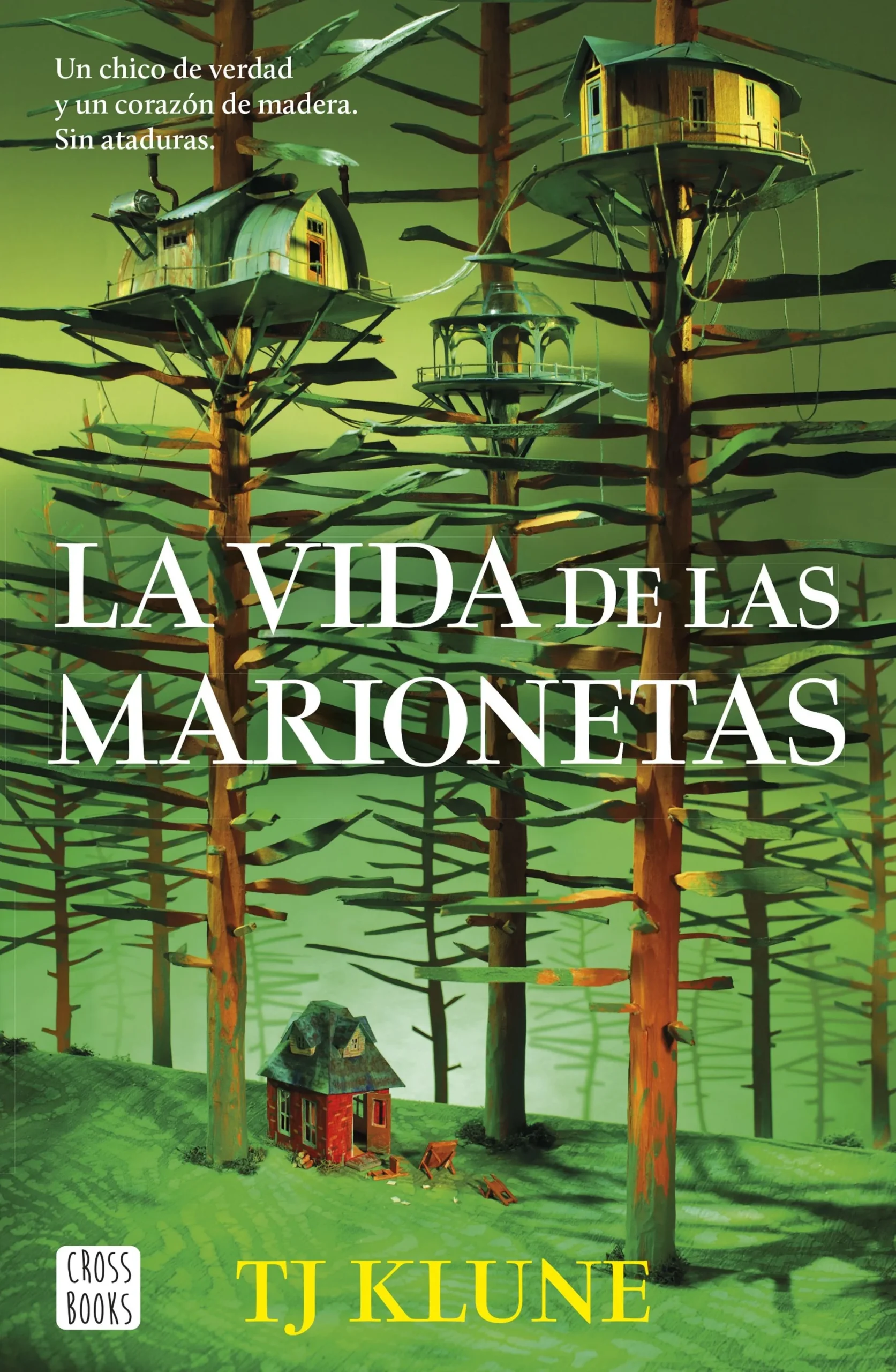 La vida de las marionetas