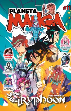 Planeta Manga nº 11