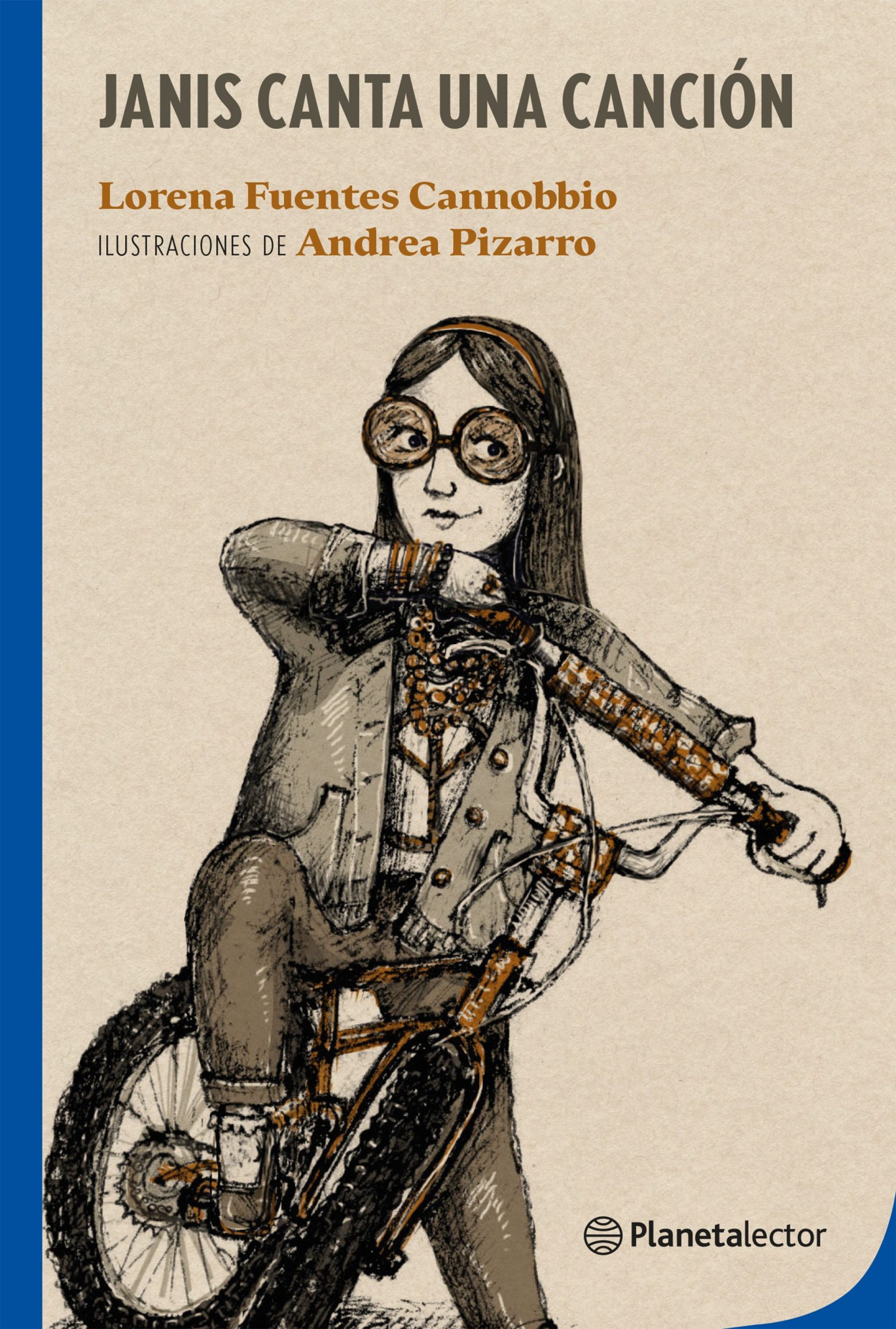 Janis canta una canción