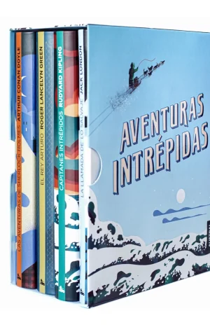 Pack Aventuras Intrépidas