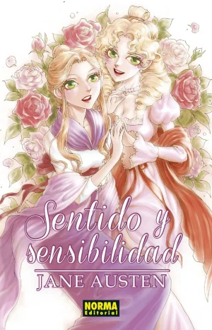 Sentido Y Sensibilidad - Jane Austen - Clásicos En Manga