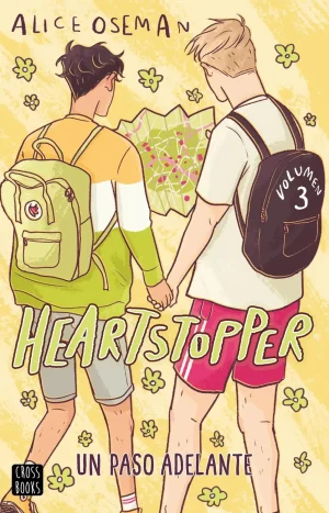 Heartstopper 3 - Alice Oseman