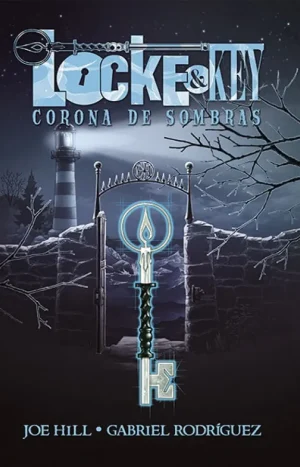 Locke & Key #3: Corona De Sombras