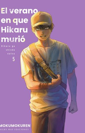 El Verano En Que Hikaru Murió Vol. 5, Editorial Milky Way