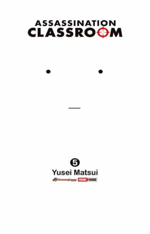 Assassination Classroom N. 5