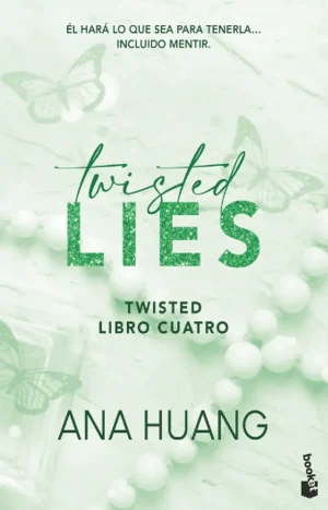 Twisted 4. Twisted Lies - Ana Huang Booket