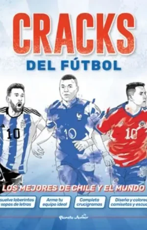 Cracks Del Futbol. Planetajunior