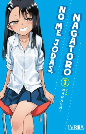 No Me Jodas Nagatoro Tomo #01