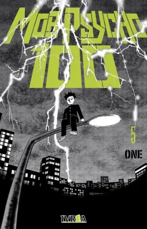 Mob Psycho 100 Vol. 05