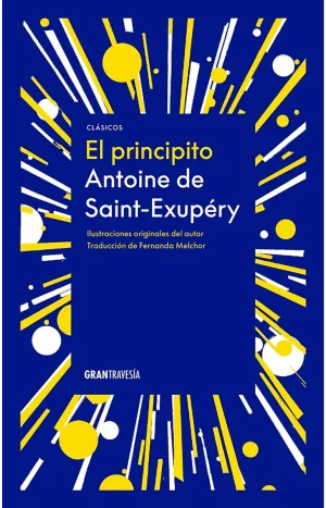 El Principito - Saint Exupery Antoine - Océano