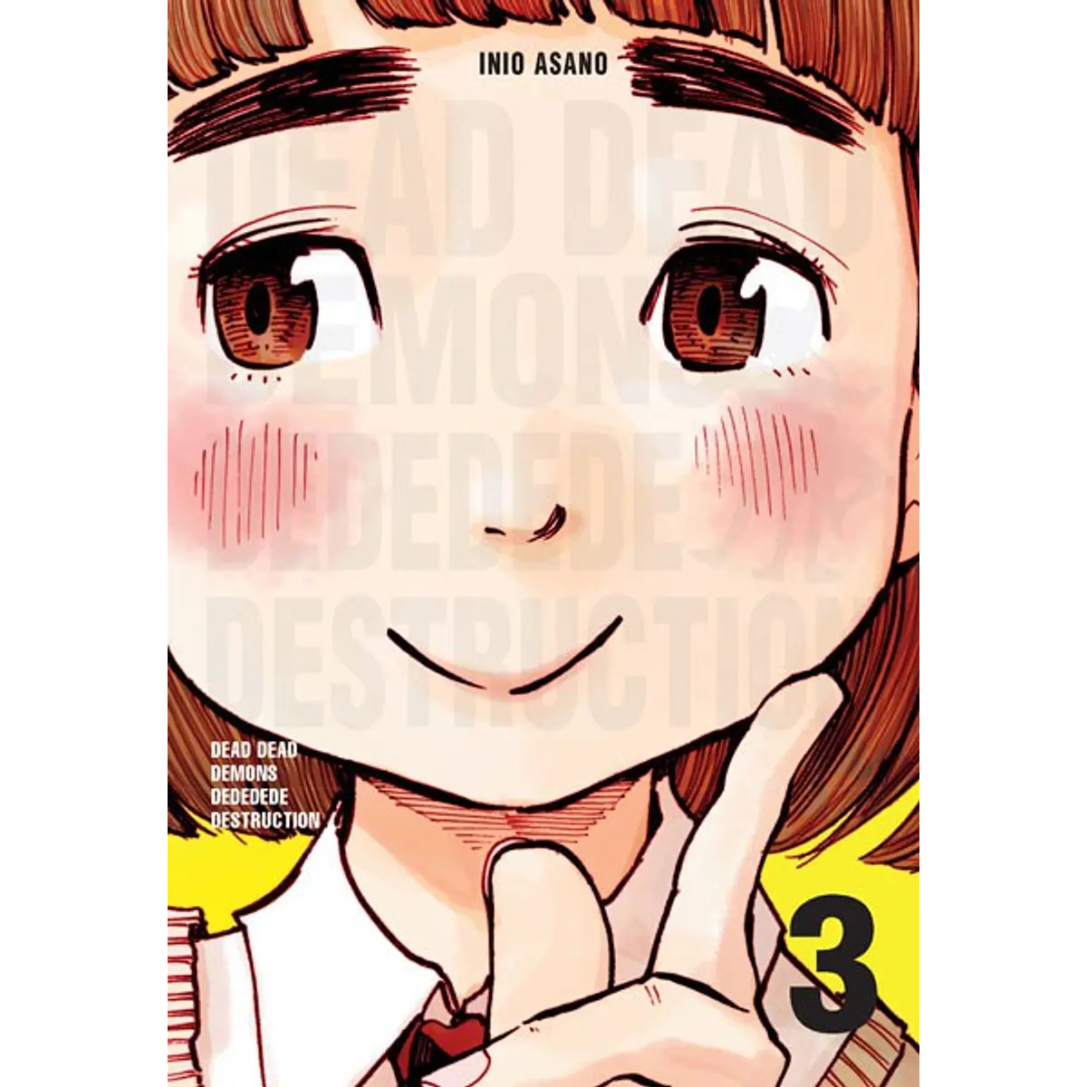 Dead Dead Demons Dededede Destruction #3