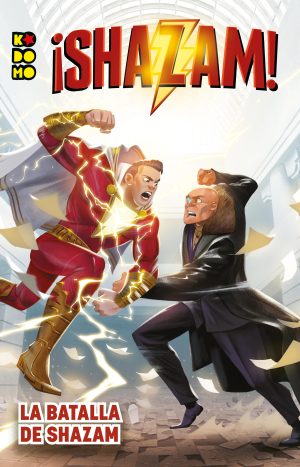 ¡Shazam! La Batalla De ¡Shazam!