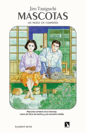 Mascotas Un Paseo En Compañía - Jiro Taniguchi