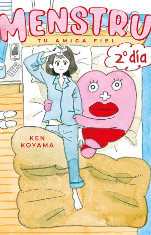 Menstru, Tu Amiga Fiel, 2do Día. Vol.2 Ken Koyama