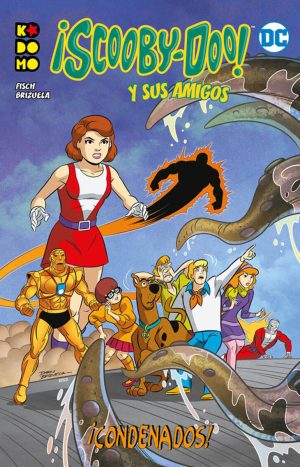 ¡scooby-doo! Y Sus Amigos: ¡condenados!