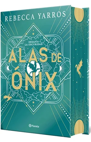 Alas De Onix (empireo #3) (edición Coleccionista Limitada)
