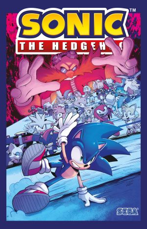 Sonic The Hedgehog: Carreras Chao Y Bases Badnik