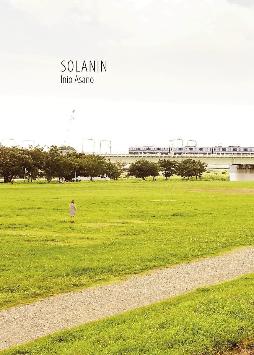 Solanin. Inio Asano. Integral