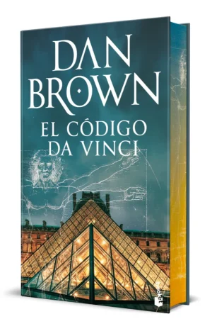 El Código Da Vinci. Edición Especial Con Cantos Decorados