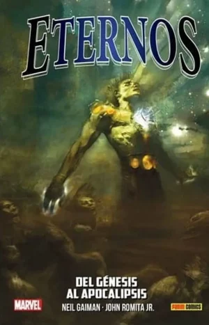 Eternos del Génesis al Apocalipsis