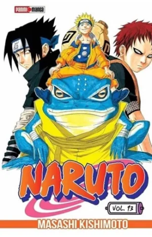 Naruto #13