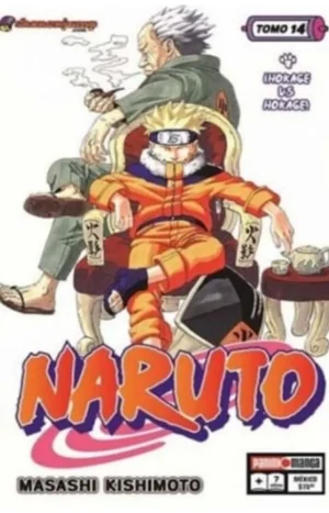 Naruto #14