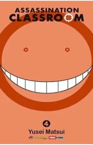 Assassination Classroom N. 4 (de 21)