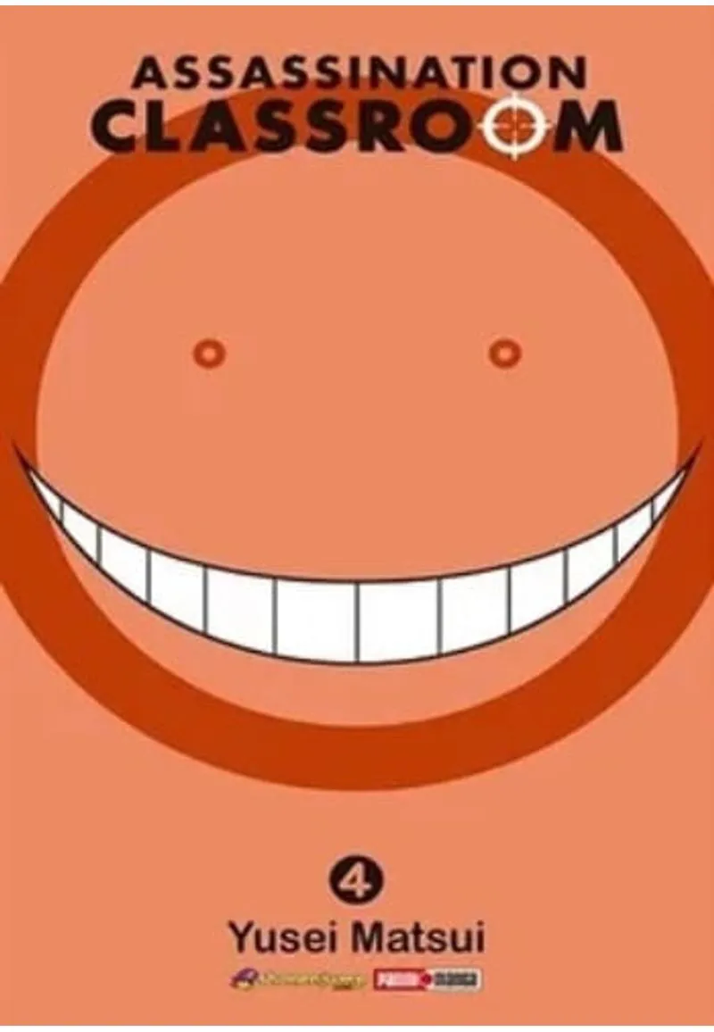 Assassination Classroom N. 4 (de 21)