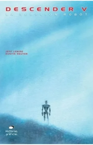 282572-800-1156 Descender 5. La Rebelión Robot